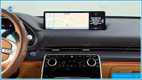GENESIS GV80 2.5T GASOLINE AWD