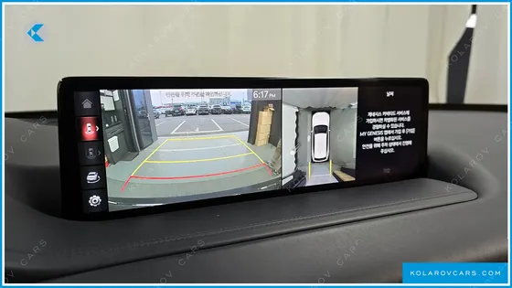 GENESIS GV80 2.5T GASOLINE AWD