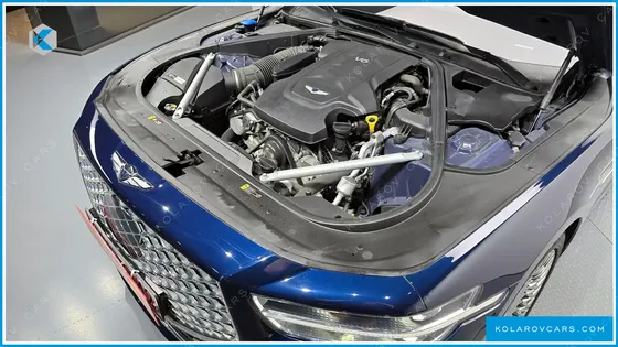 GENESIS G90 3.8 AWD