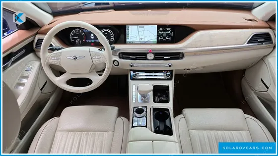 GENESIS G90 3.8 AWD