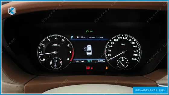 GENESIS G90 3.8 AWD