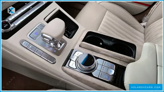 GENESIS G90 3.8 AWD