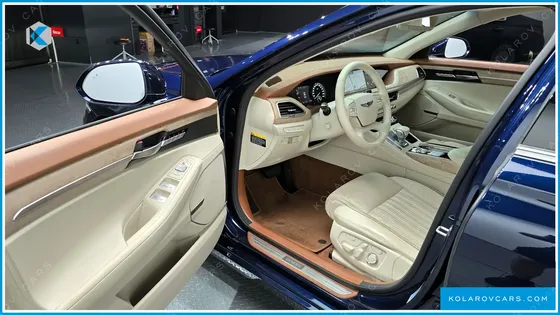 GENESIS G90 3.8 AWD