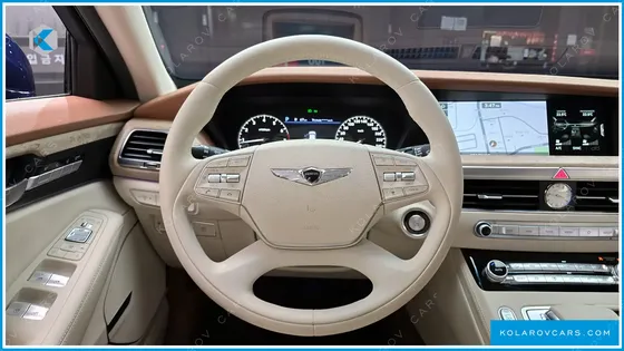 GENESIS G90 3.8 AWD