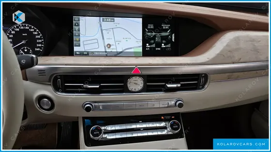 GENESIS G90 3.8 AWD