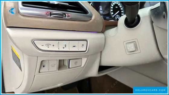 GENESIS G90 3.8 AWD