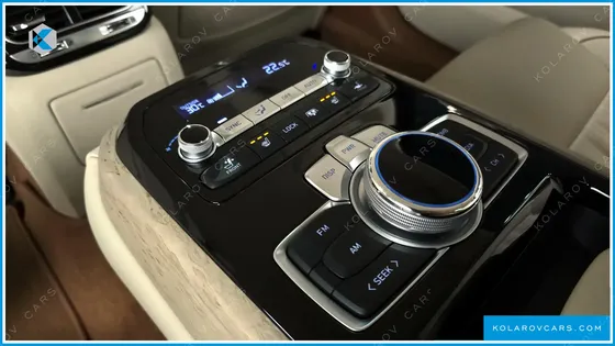GENESIS G90 3.8 AWD