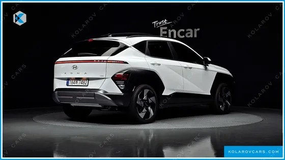HYUNDAI KONA GASOLINE 1.6 TURBO 4WD
