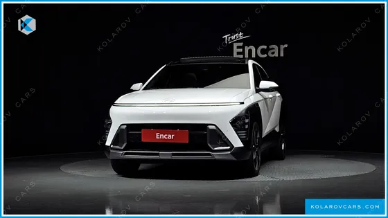 HYUNDAI KONA GASOLINE 1.6 TURBO 4WD