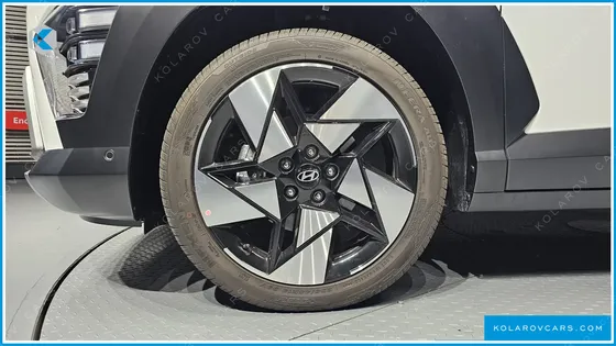 HYUNDAI KONA GASOLINE 1.6 TURBO 4WD