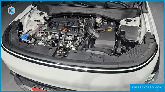 HYUNDAI KONA GASOLINE 1.6 TURBO 4WD