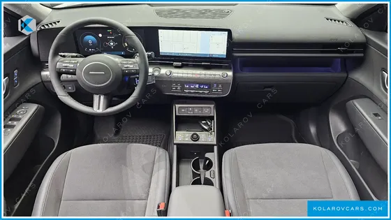HYUNDAI KONA GASOLINE 1.6 TURBO 4WD
