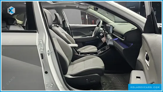 HYUNDAI KONA GASOLINE 1.6 TURBO 4WD