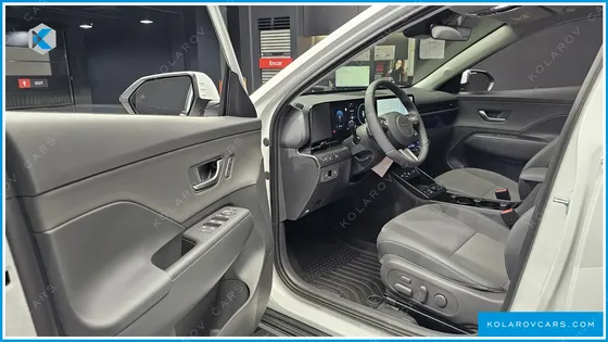 HYUNDAI KONA GASOLINE 1.6 TURBO 4WD