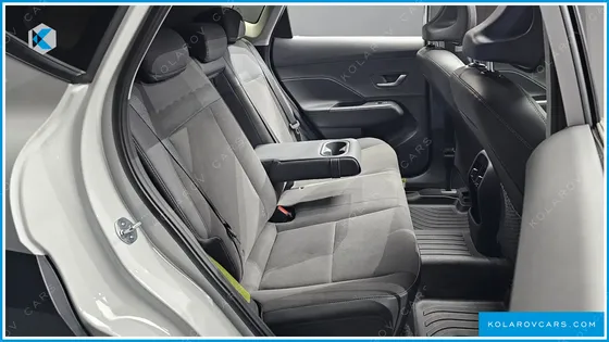 HYUNDAI KONA GASOLINE 1.6 TURBO 4WD