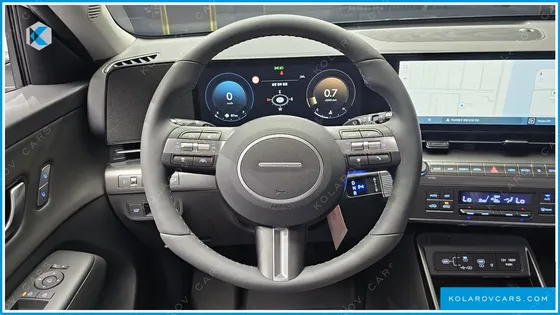 HYUNDAI KONA GASOLINE 1.6 TURBO 4WD