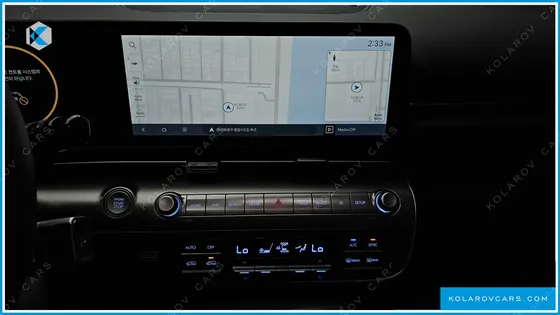 HYUNDAI KONA GASOLINE 1.6 TURBO 4WD