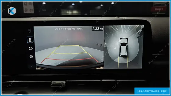 HYUNDAI KONA GASOLINE 1.6 TURBO 4WD