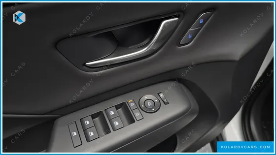 HYUNDAI KONA GASOLINE 1.6 TURBO 4WD