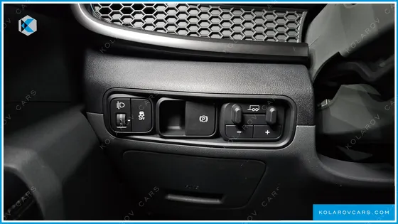 KIA TASMAN 2.5T GASOLINE 4WD