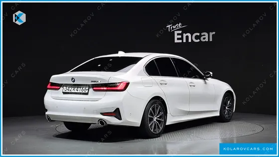 BMW 3 SERIES 320D