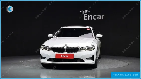 BMW 3 SERIES 320D