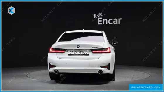 BMW 3 SERIES 320D
