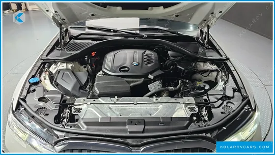 BMW 3 SERIES 320D