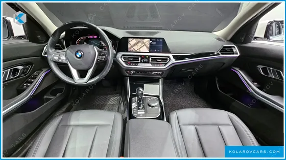 BMW 3 SERIES 320D