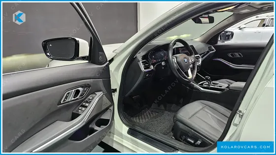 BMW 3 SERIES 320D