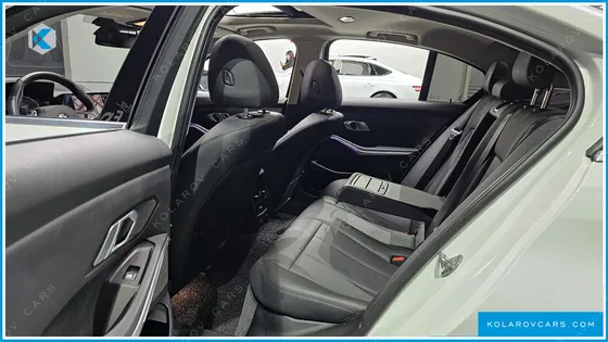 BMW 3 SERIES 320D