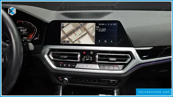 BMW 3 SERIES 320D