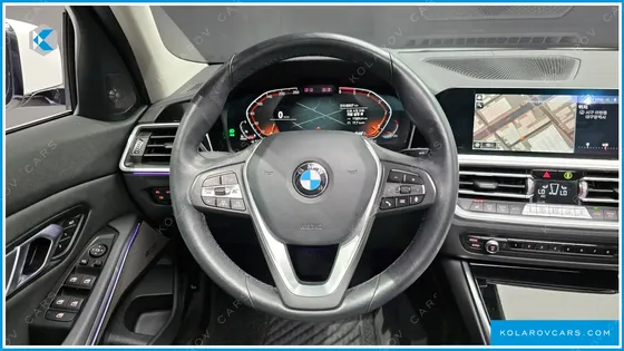 BMW 3 SERIES 320D