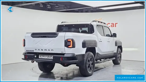 KIA TASMAN 2.5T GASOLINE 4WD