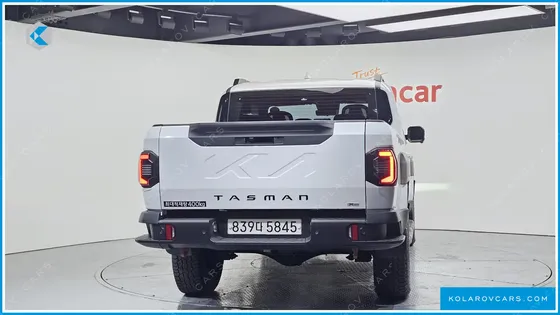 KIA TASMAN 2.5T GASOLINE 4WD
