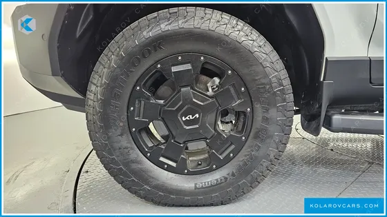 KIA TASMAN 2.5T GASOLINE 4WD