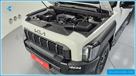 KIA TASMAN 2.5T GASOLINE 4WD