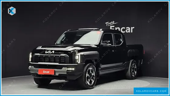 KIA TASMAN 2.5T GASOLINE 4WD