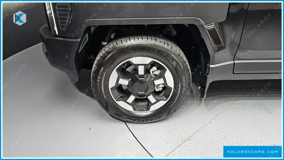 KIA TASMAN 2.5T GASOLINE 4WD
