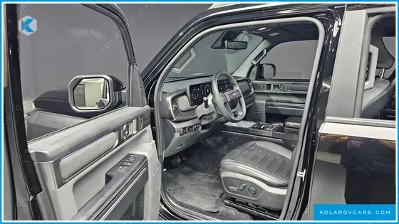 KIA TASMAN 2.5T GASOLINE 4WD