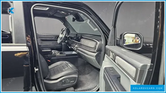KIA TASMAN 2.5T GASOLINE 4WD
