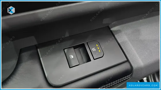 KIA TASMAN 2.5T GASOLINE 4WD