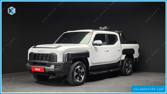 KIA TASMAN 2.5T GASOLINE 4WD