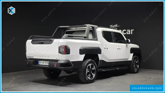 KIA TASMAN 2.5T GASOLINE 4WD