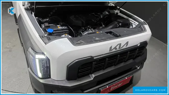 KIA TASMAN 2.5T GASOLINE 4WD