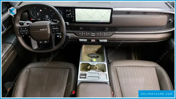 KIA TASMAN 2.5T GASOLINE 4WD
