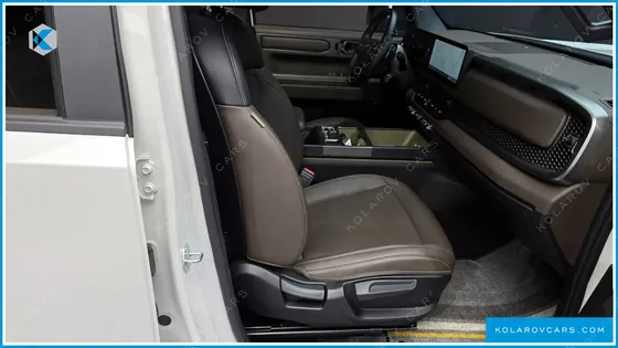 KIA TASMAN 2.5T GASOLINE 4WD
