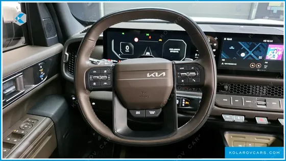 KIA TASMAN 2.5T GASOLINE 4WD