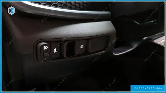 KIA TASMAN 2.5T GASOLINE 4WD