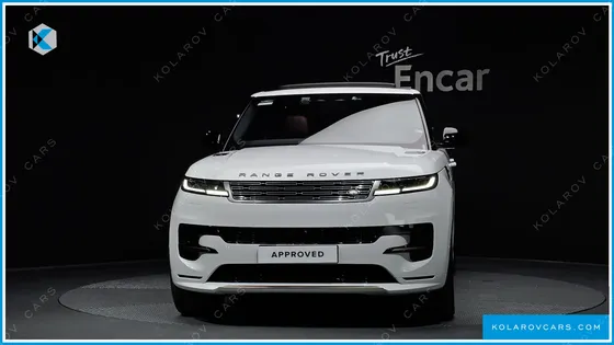 LAND ROVER RANGE ROVER SPORT P550E DYNAMIC HSE